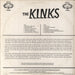 The Kinks The Kinks UK vinyl LP album (LP record)