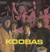 The Koobas Barricades UK vinyl LP album (LP record) KIRI047