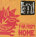 The Levellers Far From Home UK 12" vinyl single (12 inch record / Maxi-single) WOKT2010