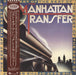 The Manhattan Transfer The Best Of The Manhattan Transfer + Obi Japanese vinyl LP album (LP record) P-6481A