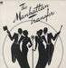 The Manhattan Transfer The Manhattan Transfer UK vinyl LP album (LP record) K50138