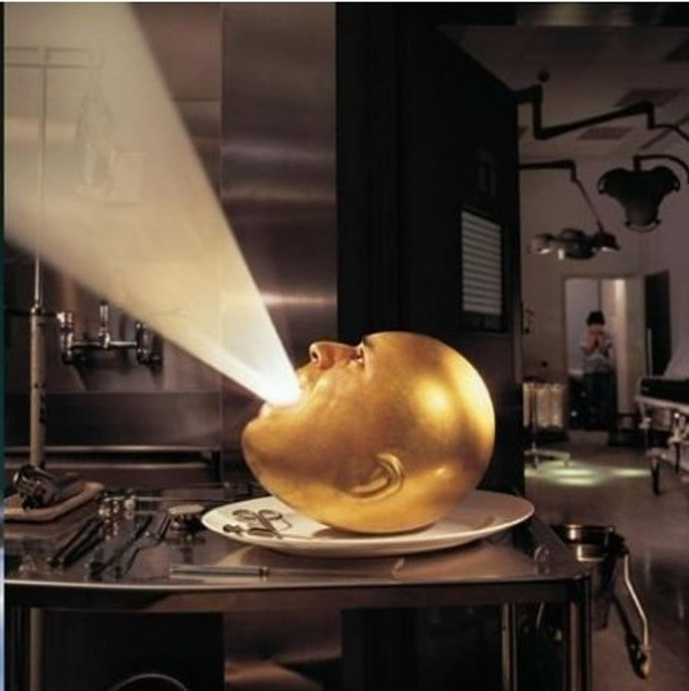 The Mars Volta Deloused in the Comatorium UK CD album (CDLP) 9860460