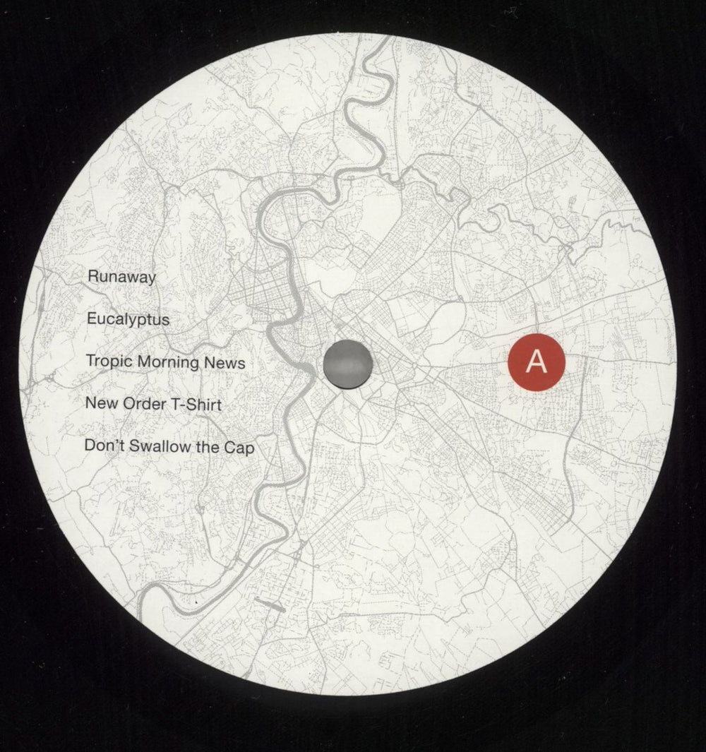 The National Rome - EX UK 2-LP vinyl record set (Double LP Album) TN32LRO879807