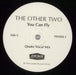 The Other Two You Can Fly UK Promo 12" vinyl single (12 inch record / Maxi-single) TWO12YO128750
