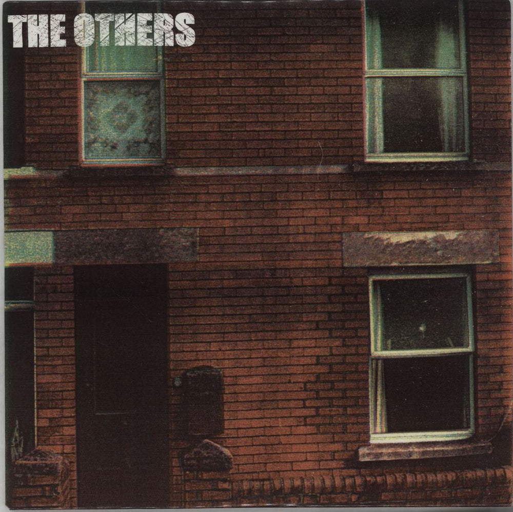 The Others The Others - Album Sampler UK Promo CD album (CDLP) OTHERSCJ3