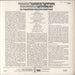 The Philharmonia Orchestra Prokofiev: 'Classical' Symphony / Shostakovitch: Symphony No. 1 UK vinyl LP album (LP record)