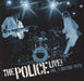 The Police Live! Vol. 1 Boston 1979 - RSD21 - Blue Vinyl UK 2-LP vinyl record set (Double LP Album) 073787-7