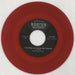 The Ramones I Wanna Be Your Boyfriend - Red Vinyl US 7" vinyl single (7 inch record / 45) RAM07IW849068