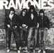 The Ramones Ramones - 180gm Vinyl UK vinyl LP album (LP record) 8122797667