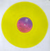 The Real Thing Can You Feel The Force - Yellow Vinyl UK vinyl LP album (LP record)