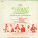 The Rezillos I Can't Stand My Baby - Solid - Mis-labelled UK 7" vinyl single (7 inch record / 45) REZ07IC769896