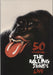 The Rolling Stones 50 & Counting... + Bag UK tour programme PROGRAMME, TICKETS & BAG