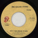 The Rolling Stones Ain't Too Proud To Beg - Oldies US 7" vinyl single (7 inch record / 45) RS-19302