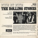 The Rolling Stones Five By Five EP - 70s - F/B UK 7" vinyl single (7 inch record / 45)