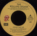 The Rolling Stones Start Me Up Japanese 7" vinyl single (7 inch record / 45) ROL07ST63925