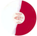 The Slasher Film Festival Strategy Crimson Throne - Red/White Split Vinyl US vinyl LP album (LP record) 8SQLPCR858399