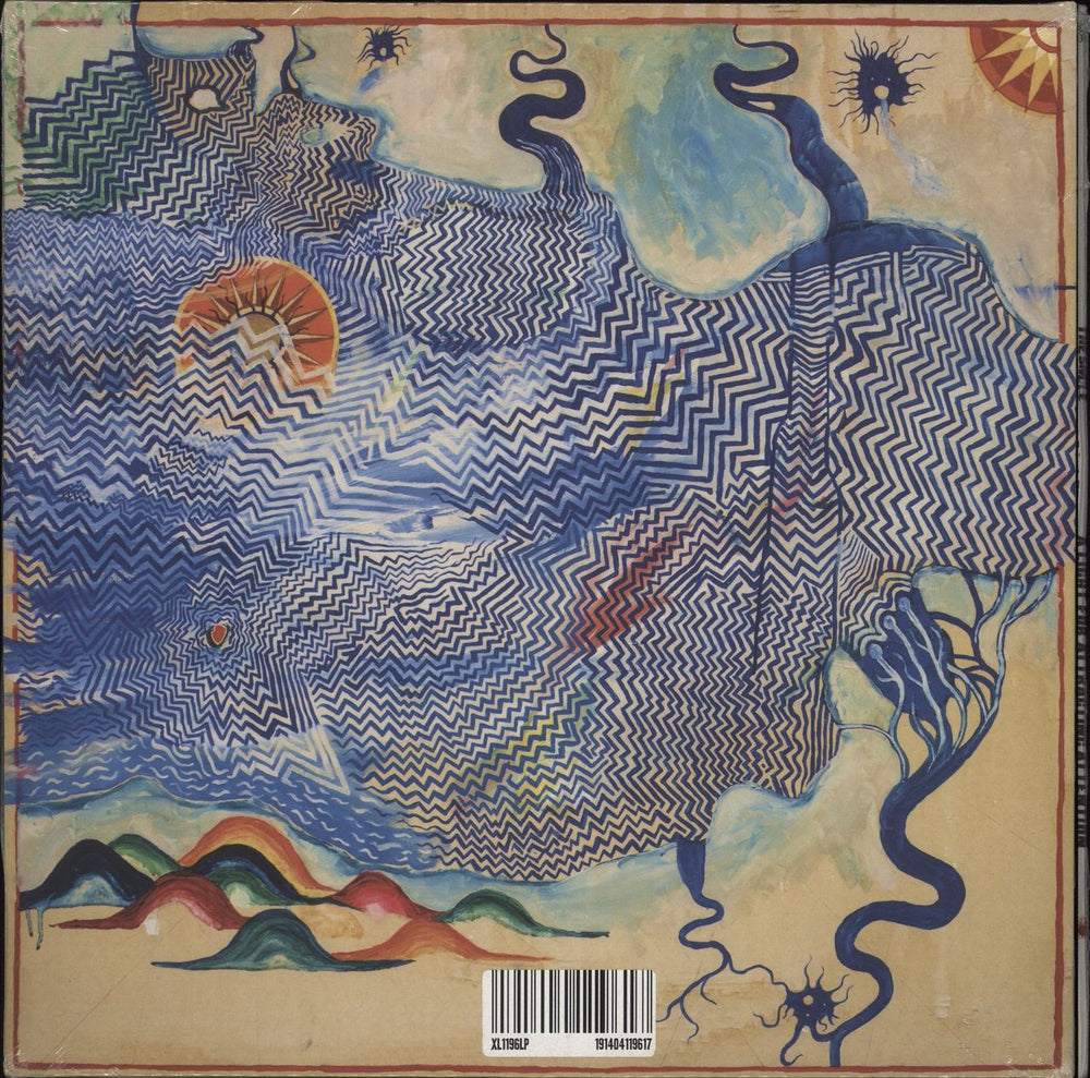 The Smile A Light For Attracting Attention - Sealed UK 2-LP vinyl record set (Double LP Album) 191404119600