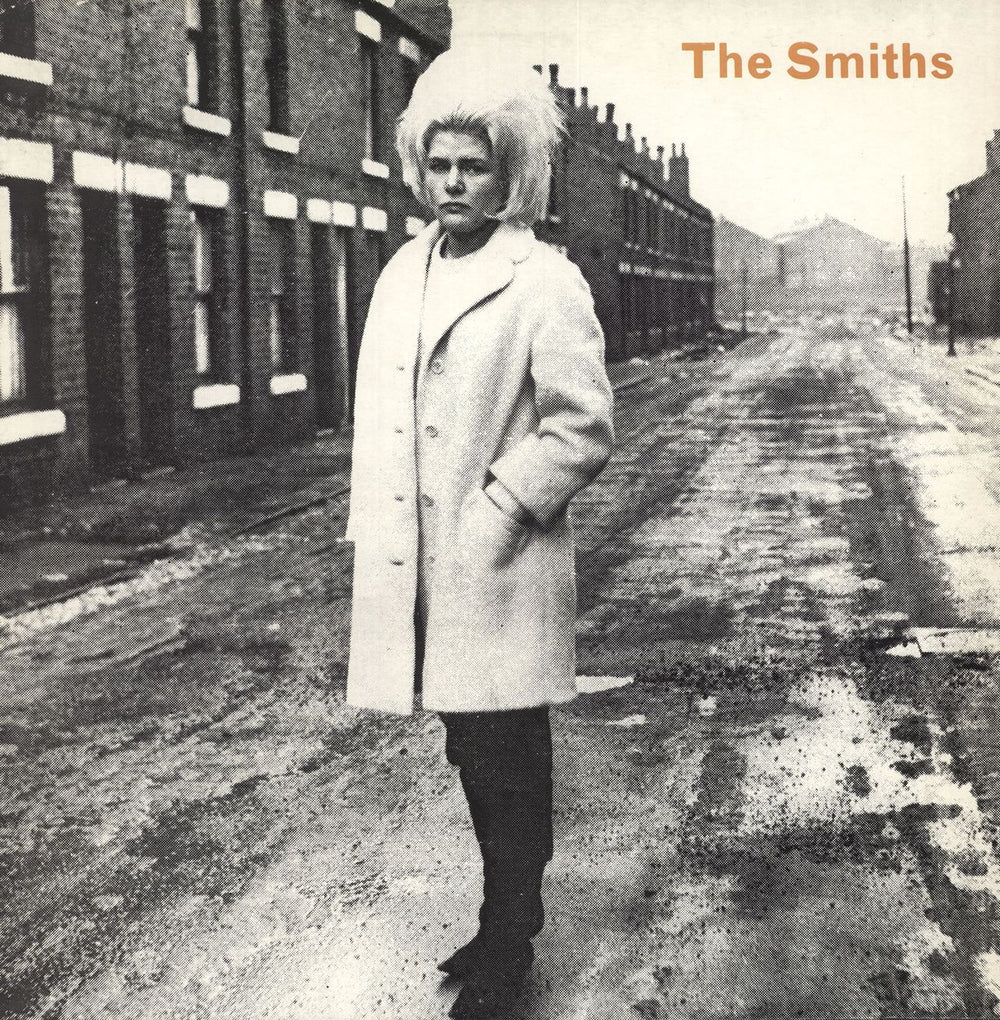 The Smiths Heaven Knows I'm Miserable Now - A1 UK 12" vinyl single (12 inch record / Maxi-single) RTT156