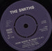 The Smiths How Soon Is Now? - 4pr UK 7" vinyl single (7 inch record / 45) SMI07HO670201