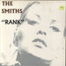 The Smiths Rank - 2 x 10" + Numbered Sleeve - EX UK 10" vinyl single (10 inch record) SMITHS7