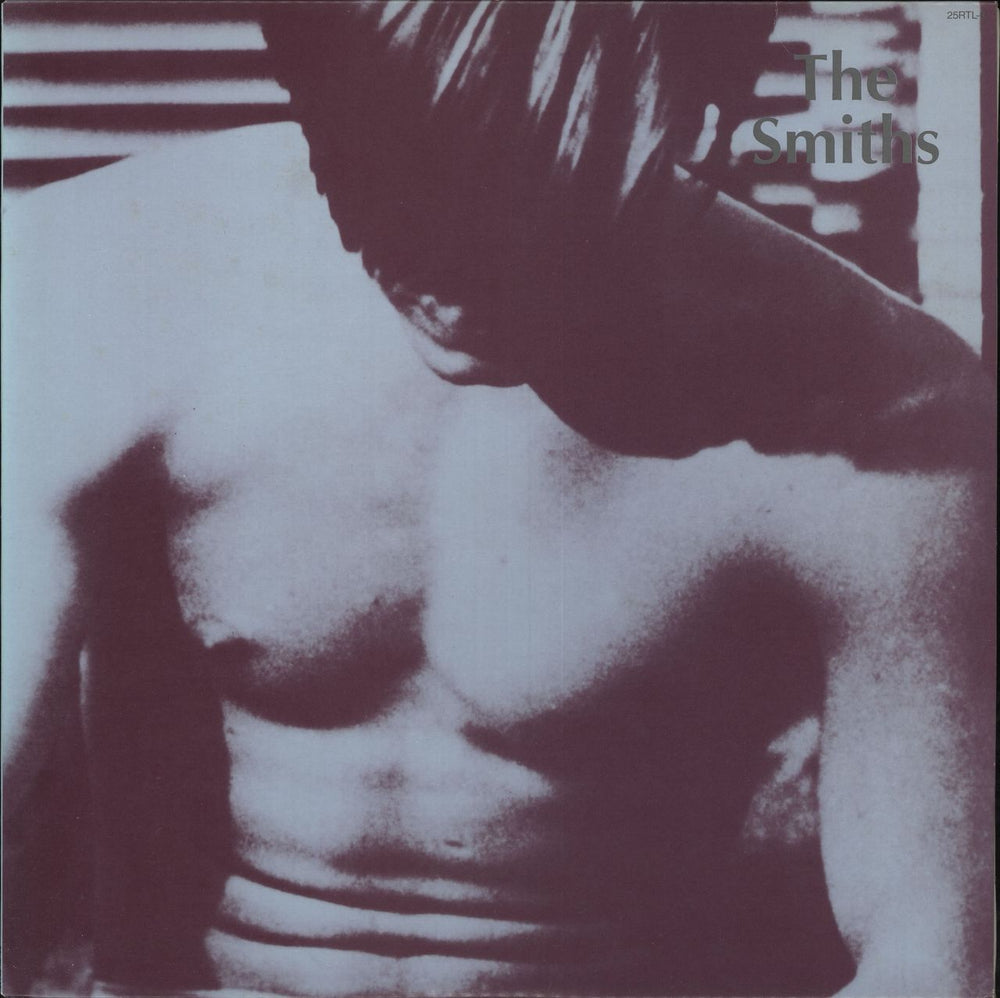 The Smiths The Smiths + Flexi Japanese vinyl LP album (LP record) 25RTL-6