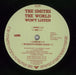 The Smiths The World Won't Listen - EX UK 10" vinyl single (10 inch record) SMI10TH626216
