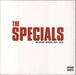 The Specials Protest Songs 1924-2012 - 180gm Vinyl UK vinyl LP album (LP record) 3840704