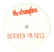 The Stranglers Heaven Or Hell UK Promo 12" vinyl single (12 inch record / Maxi-single) DJWOKT2025