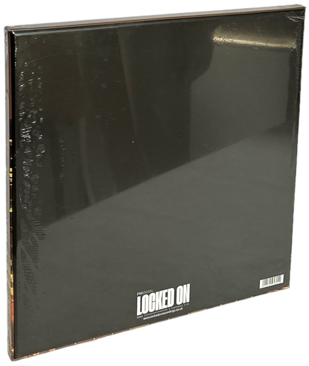 The Streets Original Pirate Material - Burnt Orange Vinyl - RSD20 - Sealed UK Vinyl Box Set