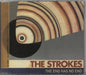The Strokes The End Has No End UK CD single (CD5 / 5") RTRADSCD205