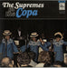 The Supremes At The Copa UK vinyl LP album (LP record) STML11026