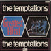 The Temptations Greatest Hits - EX UK vinyl LP album (LP record) STML11042