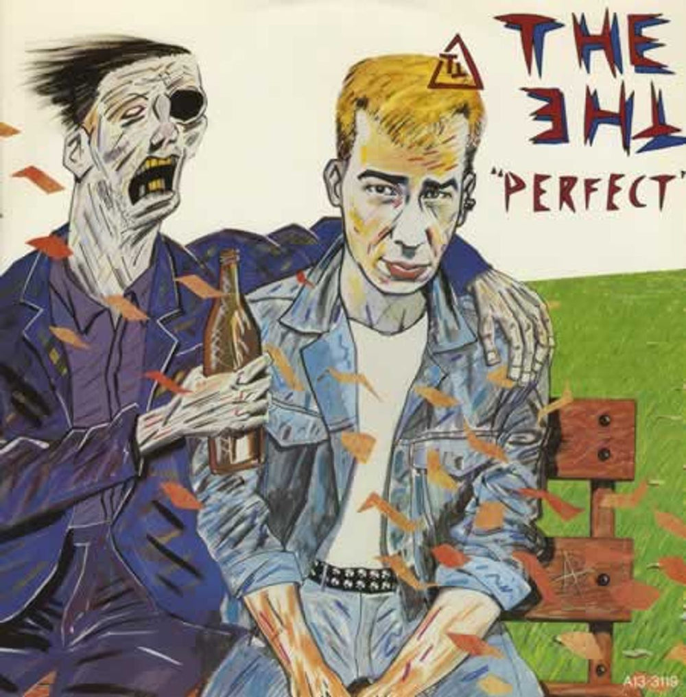 The The Perfect UK 12" vinyl single (12 inch record / Maxi-single) A13-3119