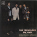 The Tremeloes En Vivo Chile vinyl LP album (LP record) 111.078