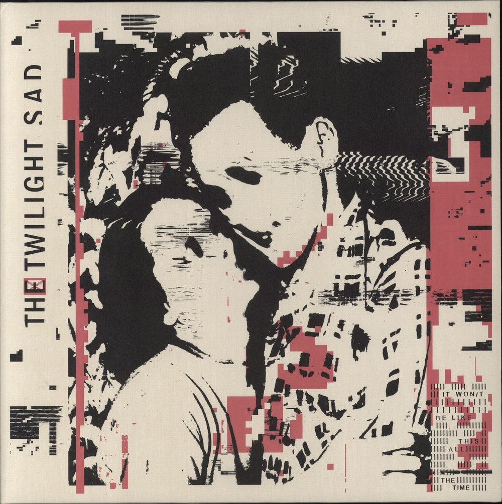 The Twilight Sad It Won/t Be Like This All The Time UK 2-LP vinyl record set (Double LP Album) ROCKACT116LP
