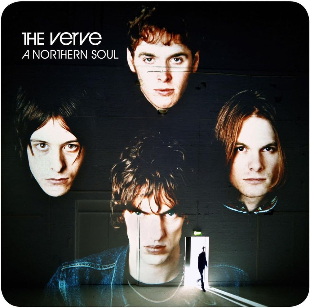 The Verve A Northern Soul - 180 Gram - Foil Metallic Cover - Sealed UK 2-LP vinyl record set (Double LP Album) 4786539