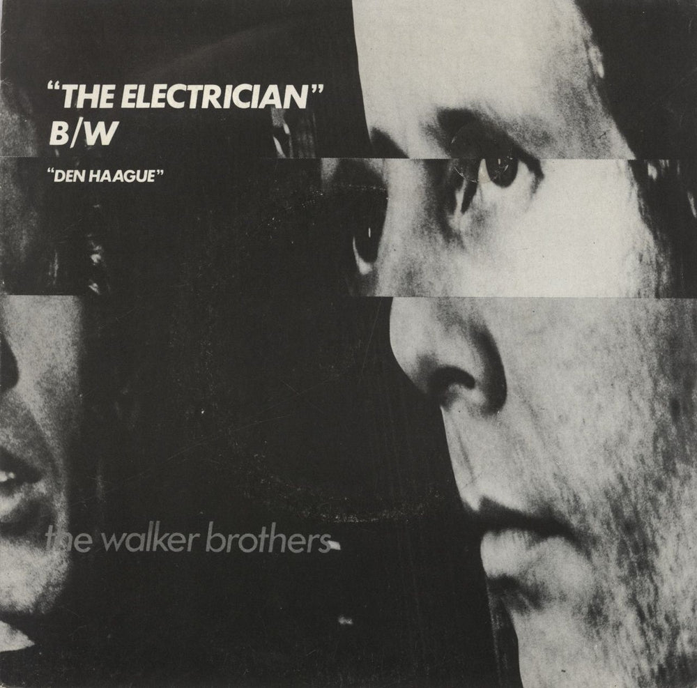 The Walker Brothers The Electrician - EX UK 7" vinyl single (7 inch record / 45) GT230