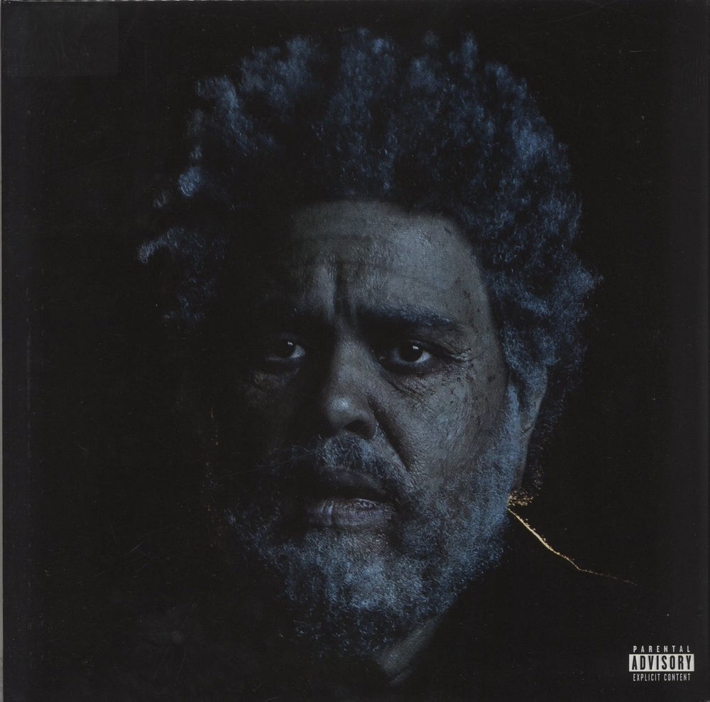 The Weeknd Dawn Fm - Sealed French 2-LP vinyl record set (Double LP Album) B0035096-01