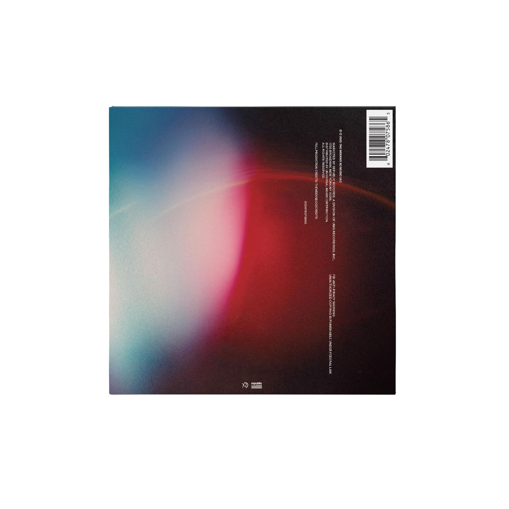 The Weeknd Hurry Up Tomorrow (Original Motion Picture Score) - Sealed UK 2-LP vinyl record set (Double LP Album) 602478075865