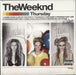 The Weeknd Thursday UK 2-LP vinyl record set (Double LP Album) 602547264930