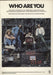 The Who Who Are You Songbook UK book EX5003-9