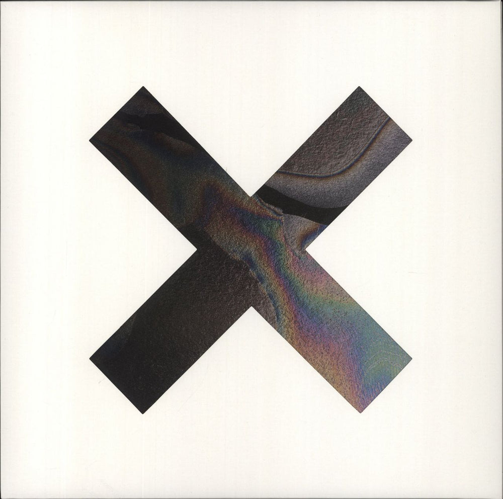 The XX Coexist UK vinyl LP album (LP record) YT080LP