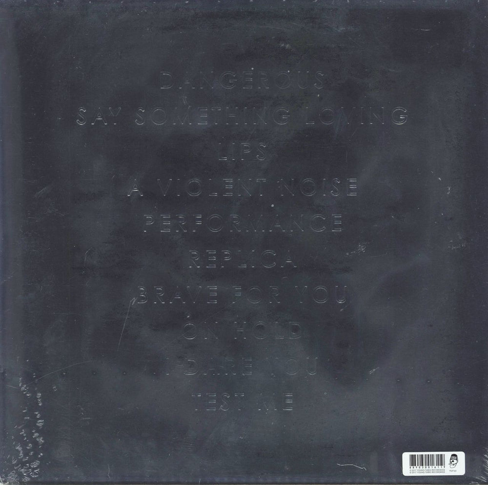 The XX I See You UK vinyl LP album (LP record) 889030016119