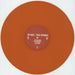 Thee Oh Sees Face Stabber - Orange Vinyl & Red Vinyl UK 2-LP vinyl record set (Double LP Album) YK72LFA869125