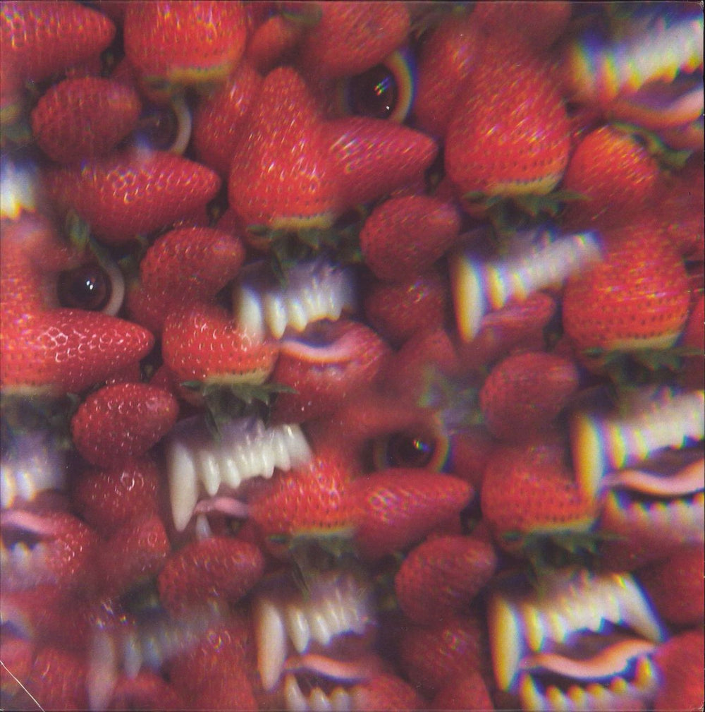 Thee Oh Sees Floating Coffin US vinyl LP album (LP record) CF-018LPEE