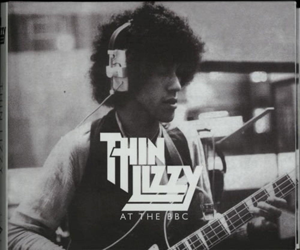 Thin Lizzy At The BBC UK CD Album Box Set 2782155