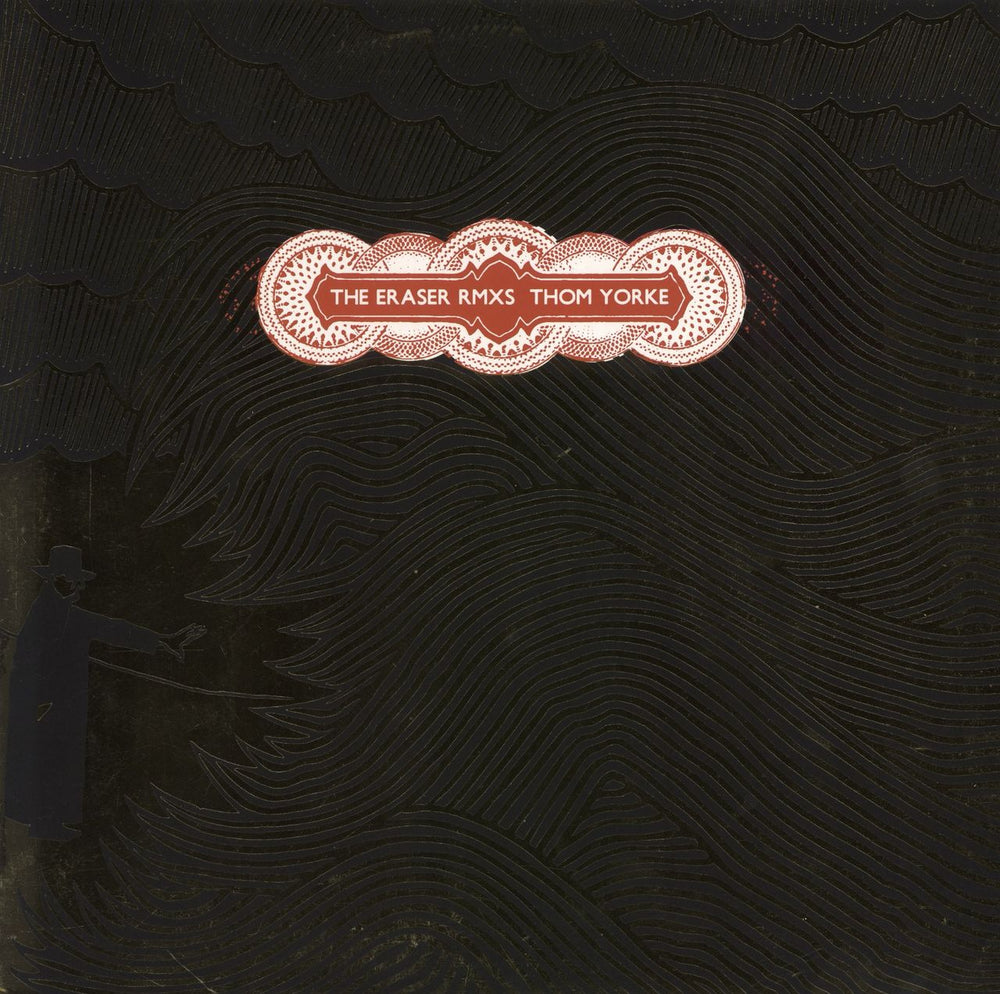 Thom Yorke And It Rained All Night - EX UK 12" vinyl single (12 inch record / Maxi-single) XLT3365