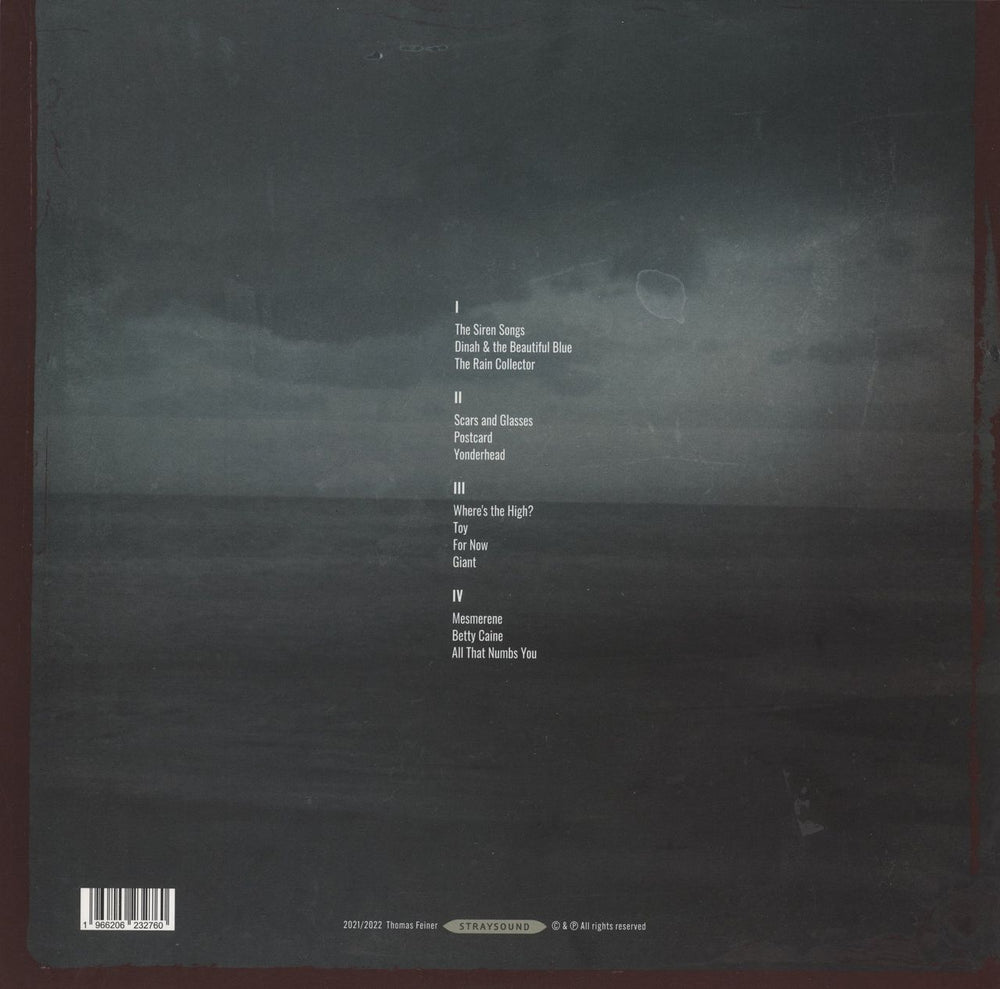 Thomas Feiner  The Opiates Revisited Swedish 2-LP vinyl record set (Double LP Album) 1966206232760