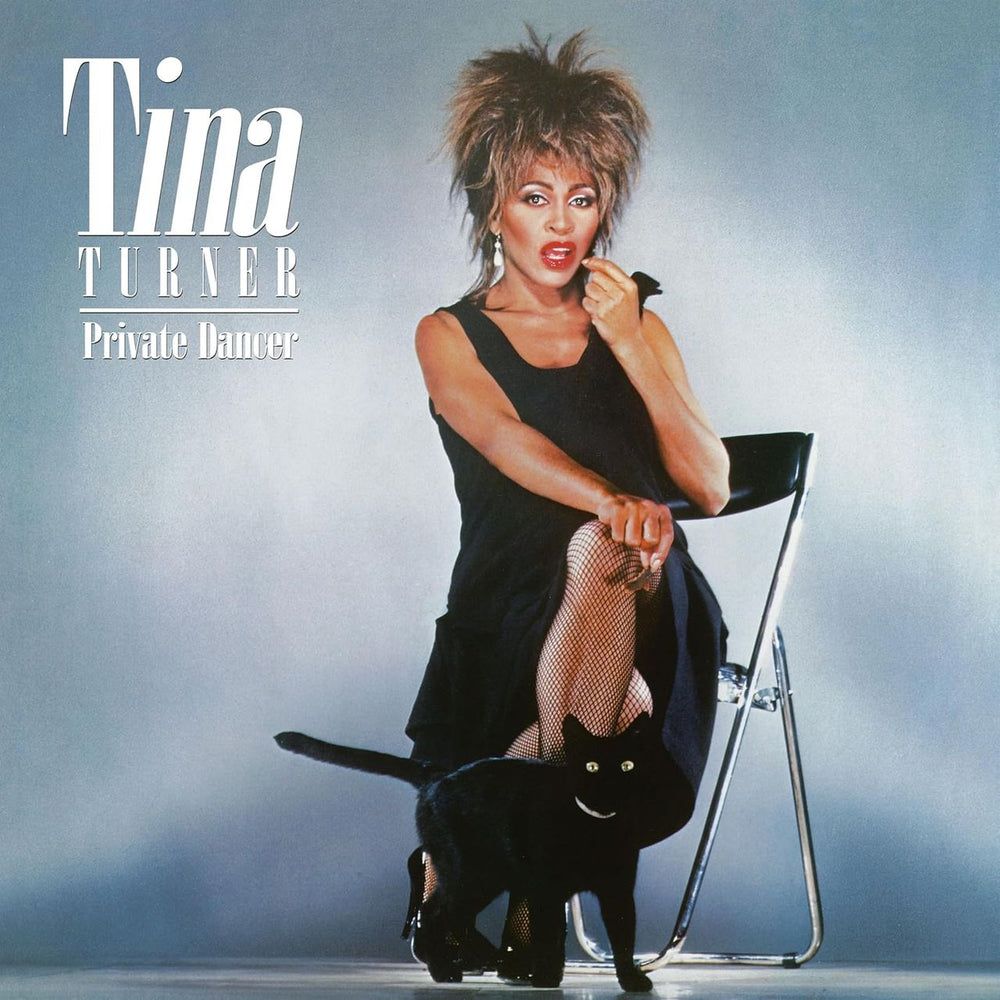 Tina Turner Private Dancer - Pearl Vinyl 40th Anniversary Edition - Sealed UK vinyl LP album (LP record) TURLPPR860574
