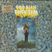 Tiny Tim God Bless Tiny Tim - hype sticker UK vinyl LP album (LP record) RSLP6292